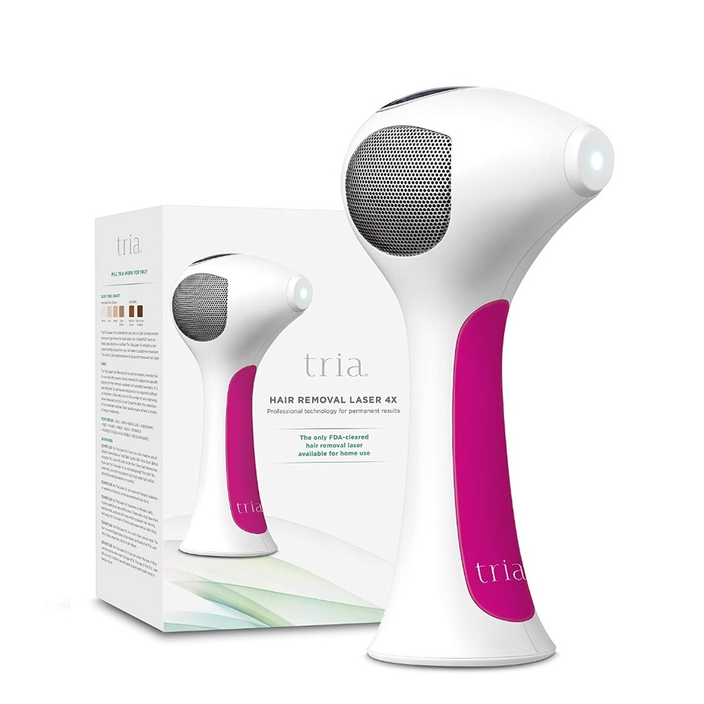 TRIA hair removal laser 4X ***professional